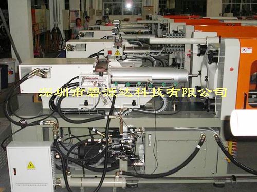 力勁、震雄等注塑機生產(chǎn)廠家配套我公司電磁加熱節(jié)電設(shè)備